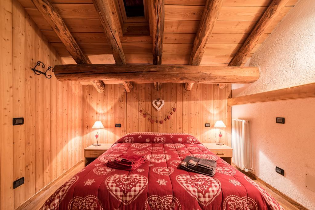 Vieilles Maisons D'Introd Kültér fotó